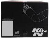 K&N 07-08 Toyota FJ Cruiser V6 4.0L AirCharger Performance Intake - 63-9030