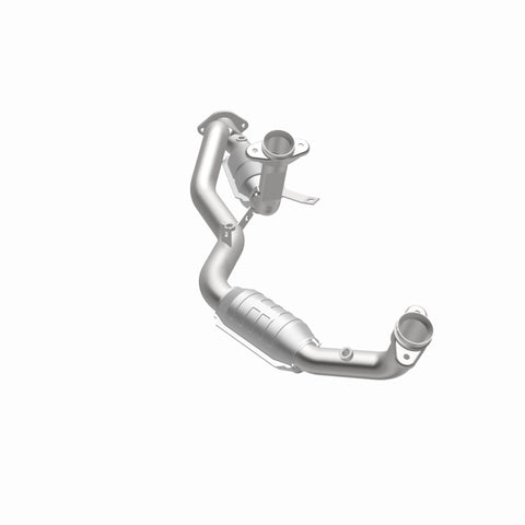 MagnaFlow Direct Fit Catalytic Converter 96-99 Ford Taurus3.0L 50S - 444033