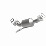 MagnaFlow Direct Fit Catalytic Converter 2003 Cadillac CTS 3.2L Driver Side - 51872