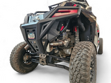 Elektric Offroad 2020-2025 Polaris Rzr Pro Xp Turbo R Volt Rear Bumper - RRB610002