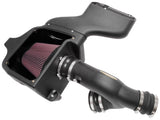 Airaid 17-18 Ford F-150 3.5L V6 F/I Cold Air Intake System w/ Red Media - 400-336