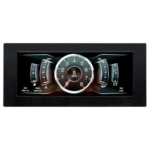 Autometer Universal 8.8in InVision Digital Dash System - 7400