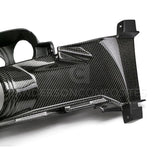 Anderson Composites 15-17 Ford Mustang Fog Light Surrounds - AC-FLS15FDMU