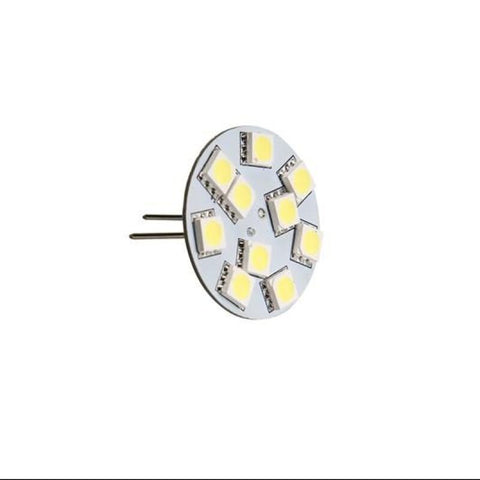 Putco G4 LED Bulb - Warm White - Back Pin - Sold Individually - 230200B