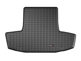 WeatherTech 06-12 Lexus GS 300 Cargo Liners - Black - 40277
