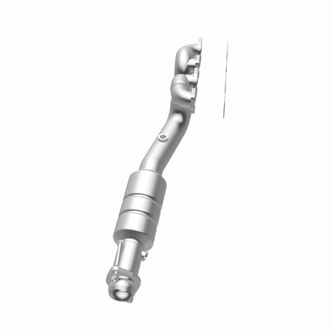 MagnaFlow Direct Fit Catalytic Converter 02-03 BMW 745i 4.4L D/S - 24192