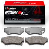 R1 91-04 Suzuki Sidekick Front Optimum OE Brake Pads - 2552-0556-00