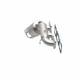 MagnaFlow OEM Grade Manifold Catalytic Converter Direct Fit - 09-11 Hyundai Genesis V6 3.8L - 52779