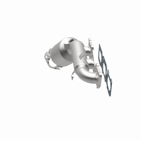 MagnaFlow OEM Grade Manifold Catalytic Converter Direct Fit - 09-11 Hyundai Genesis V6 3.8L - 52779