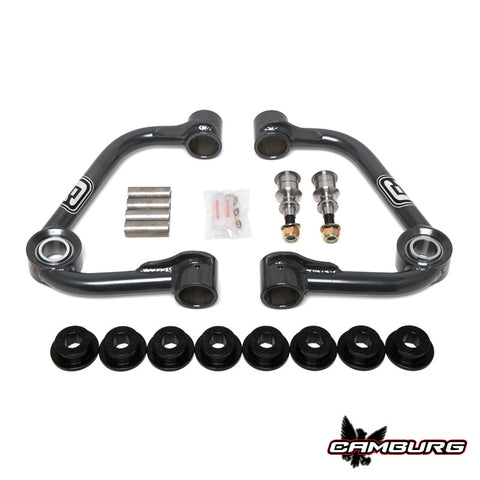 Camburg Ford F-150 2WD/4WD 21-23 1.25in Performance Uniball Upper Arms (w/ covers) - CAM-110210
