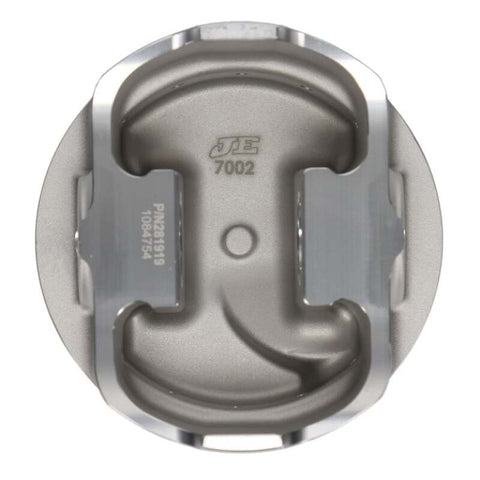 JE Pistons Chevrolet Big Block 4.500in Bore 1.645in CH 1.00 CC Piston Kit - 281919