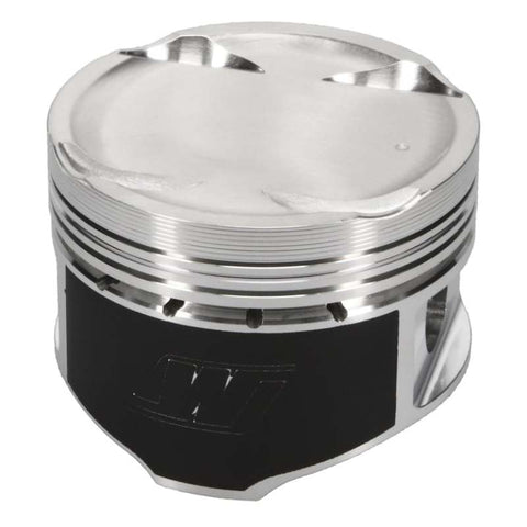 Wiseco 88-92 Mitsubishi Lancer EVO 1-3 2.0L 4G63 86.5mm Bore 9.2:1 CR -10cc Dish Piston - Set of 4 - K560M865