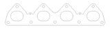Cometic Honda All H22S 92-01 .030 inch MLS Exhaust Manifold Gasket 1.770 inch X 1.380 inch Port - C4155-030