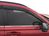 AVS 23-24 Honda CRV Ventvisor Outside Mount Window Deflectors 4pc - Smoke - 94331