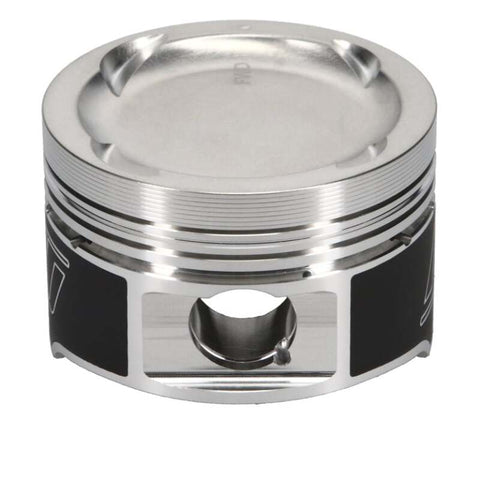 Wiseco Toyota 7MGTE 4v Dished -16cc Turbo 83mm Piston Shelf Stock - 6613M83