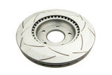 DBA 03-08 Hyundai Tiburon 2.0L/2.7L Front Slotted Street Series Rotor - 2464S