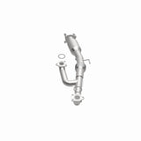 MagnaFlow Direct Fit Catalytic Converter 16-17 Honda Odyssey 3.5L V6 Underbody - 21-282