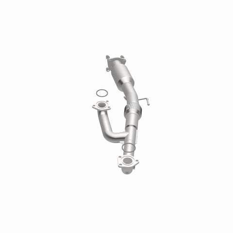 MagnaFlow Direct Fit Catalytic Converter 16-17 Honda Odyssey 3.5L V6 Underbody - 21-282