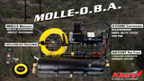 Kleinn Attachment Point for Molle Compatible Accessories - MOLLE-OBA