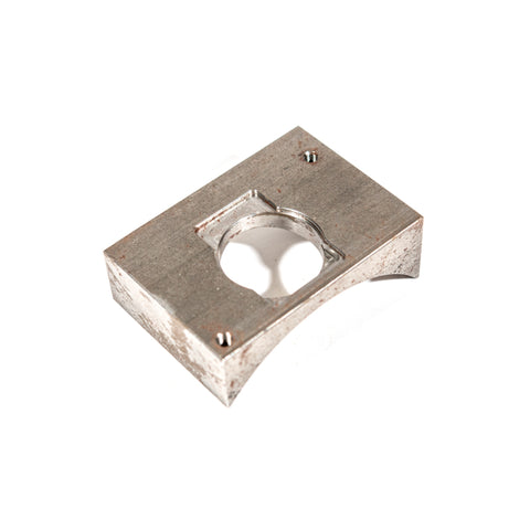 VMP Performance Tonsil Style Steel Weld-On MAF Flange Mount - Big Bolt Pattern - VMP-MAFB-S