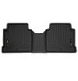 Husky Liners 15-19 Sonata / 16-20 Optima exc. Hybrid Models X-act Series 2nd Seat Floor Liner BLK - 55721
