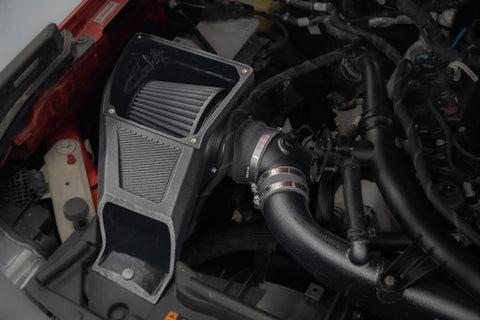K&N 21-23 Ford Bronco 2.7L V6 F/I DRYFLOW Performance Air Intake System - 30-2619