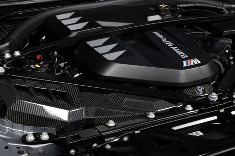 Dinan 21-27 BMW M2/M3/M4 (G80/G82/G83/G87) Gloss Carbon Fiber Cold Air Intake - D760-0063
