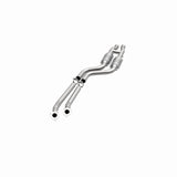 MagnaFlow Direct Fit Catalytic Converter 97-98 BMW 528 2.8L Driver Side - 24022