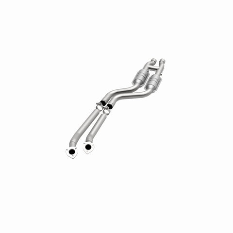 MagnaFlow Direct Fit Catalytic Converter 97-98 BMW 528 2.8L Driver Side - 24022