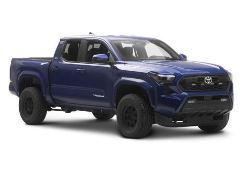 Raxiom 24-26 Toyota Tacoma Pre Runner/ TRD Off-Road/ TRD Sport White LED Grille Light- Clear Lens - TT65014