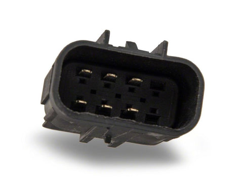 Raxiom 07-13 Chevrolet Silverado 1500 Axial Headlights w/ SEQL LED Bar- Blk Housing (Clear Lens) - S138004