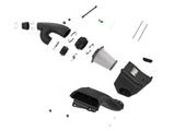 aFe 15-24 Ford F-150 EcoBoost V6 2.7L/3.5L (tt) Quantum Cold Air Intake System w/ Pro DRY S Filter - 53-10033D
