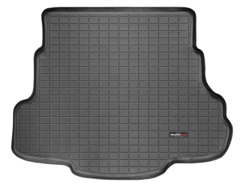 WeatherTech 09-13 Mazda Mazda 6 / speed6 Cargo Liners - Black - 40390