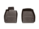 WeatherTech 2012-2015 Porsche 911 (911) Front FloorLiner - Cocoa - 474371