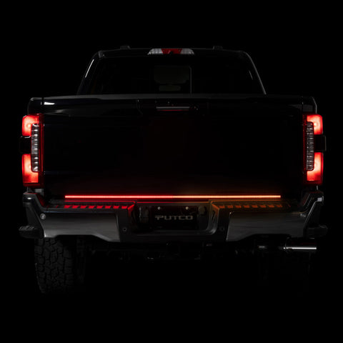 Putco 04-14 Ford F-150/F-250/F-350 Freedom Blade LED Tailgate Light Bar w/Plug-N-Play Connector - 760060-04