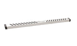 Lund 15-18 Ford F-150 SuperCab Summit Ridge 2.0 Running Boards - Stainless - 28665033