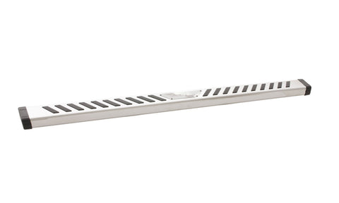 Lund 15-18 Ford F-150 SuperCab Summit Ridge 2.0 Running Boards - Stainless - 28665033