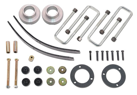 Tuff Country 05-23 Toyota Tacoma 4x4 & PreRunner 3in Lift Kit (Excludes TRD Pro) SX8000 Shocks - 52907KN