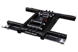 Gen-Y Dominator Gooseneck Hitch for RAM OEM Puck Systems 3.5-6.5K TW 25K Overall - GH-14014