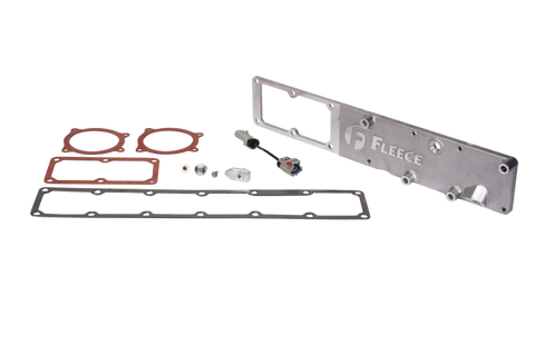 Fleece Performance 07.5-24 Ram 2500-5500 6.7L Cummins High Flow Intake Plenum - FPE-CUMM-IP-0724