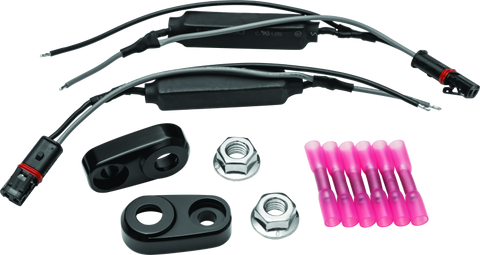 Kuryakyn Kellerman Turn Signal Adapter Kit- BMW - 2841