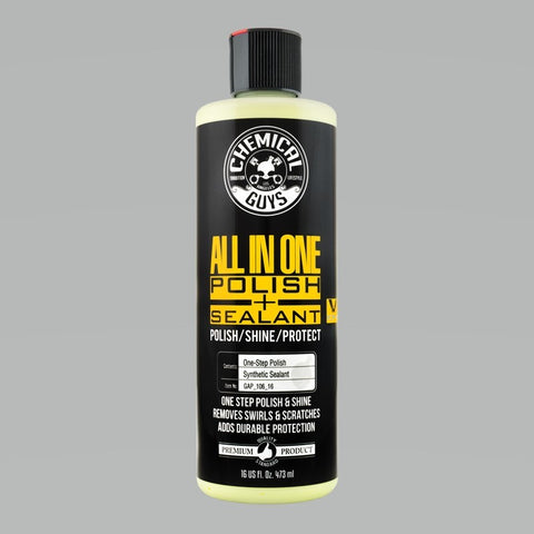 Chemical Guys V4 All-In-One Polish & Sealant - 16oz - GAP_106_16