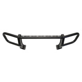 Westin 21-23 Ford Bronco (Excl. Bronco Sport) w/ XTS Front Bumper Brush Guard - Textured Black - 59-761255