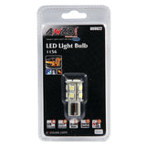 ANZO LED Bulbs Universal LED 1156 White - 13 LEDs 1 3/4in Tall - 809022