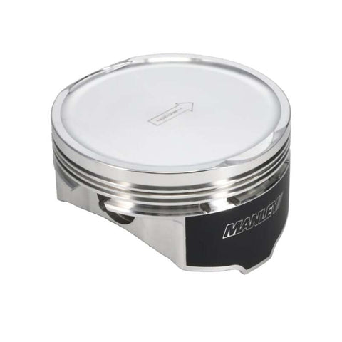 Manley Dodge Hemi 5.7L - 3.922 Inch Bore 23cc Dish Piston Set - 598505C-8