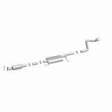 MagnaFlow Direct Fit Catalytic Converter California Grade 2014 Kia Soul 2.0L - 5561851