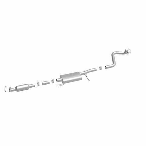 MagnaFlow Direct Fit Catalytic Converter California Grade 2014 Kia Soul 2.0L - 5561851