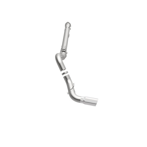 MagnaFlow 08-17 Ford F-250/F-350/F-450 6.4L/6.7L DPF-Back SS 5in Single Passenger Side Rear Exit - 17872