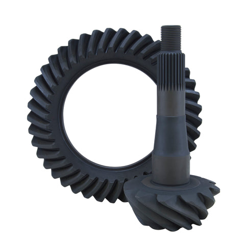 Yukon Gear High Performance Yukon Ring & Pinion Gear Set for GM 8.5in Olds Rear 3.42 Ratio - YG GM8.5OLDS-342