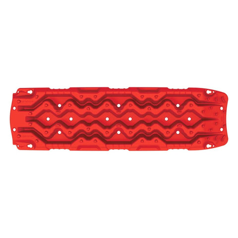 ARB TRED HD Red Recovery Boards - Pair - Fiery Red - TREDHDR